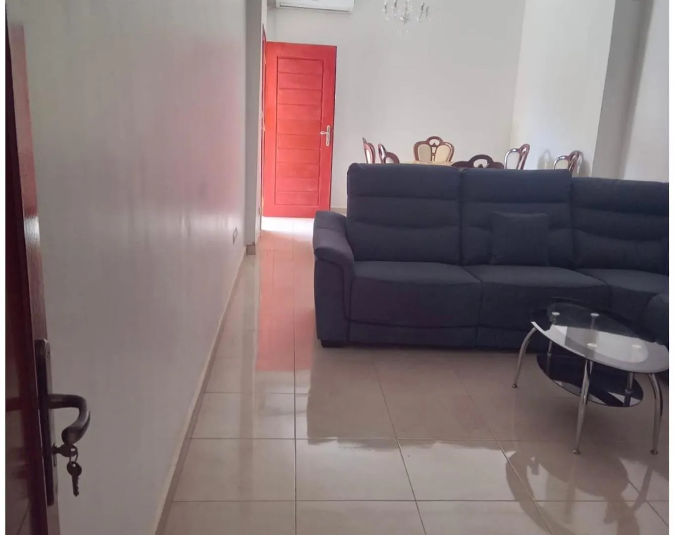 Villa In Rufisque West Kalia 2 Senegal 20 Minutes From Blaise Ndiaye Airport داكاغْ